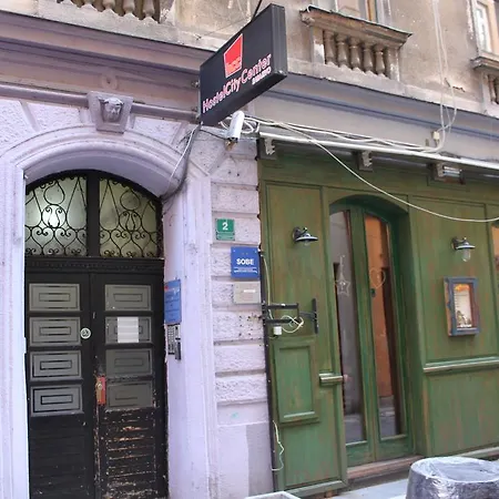 Center Lakóépület Szarajevó