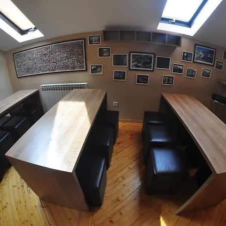 Lakóépület Center