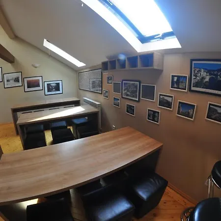 Center Lakóépület Szarajevó