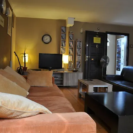 Lakóépület Center Szarajevó